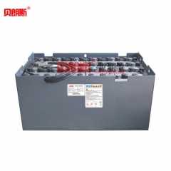 精工叉車CPD10電動(dòng)平衡重蓄電池48V450Ah 電動(dòng)叉車電瓶廠家批發(fā)