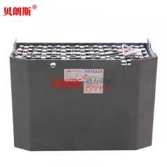 CPD40牽引蓄電池40-6PBS600 正品貝朗斯江淮叉車4噸鏟車電瓶80V600Ah