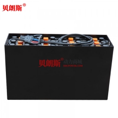 3PzS420海斯特LO2.0倉(cāng)儲(chǔ)叉車(chē)電池24V420Ah 貝朗斯鉛酸電瓶廠家